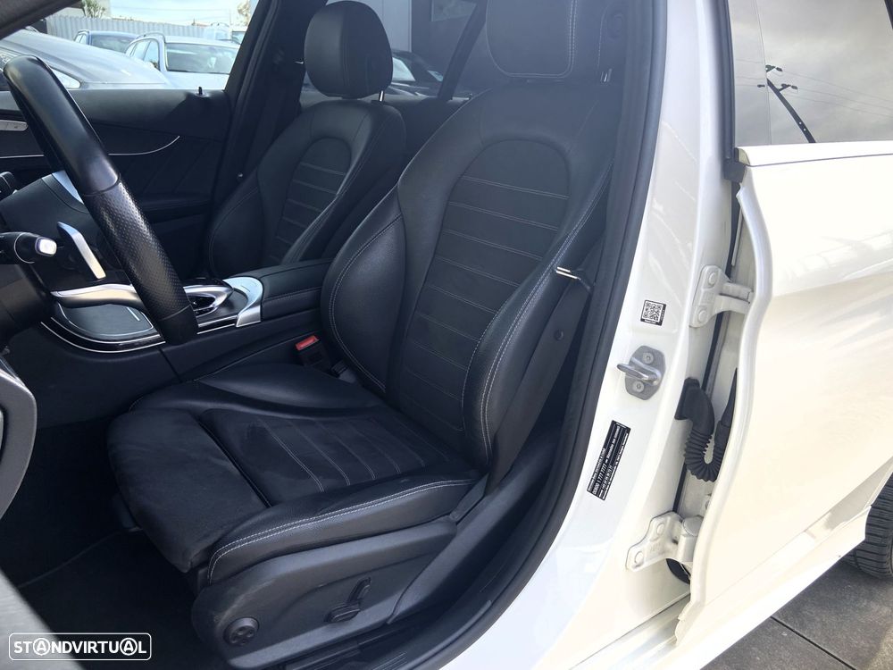 Mercedes-Benz C 300 de T 9G-TRONIC AMG Line - 32