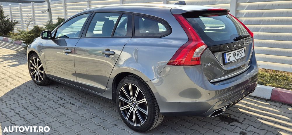Volvo V60 - 4