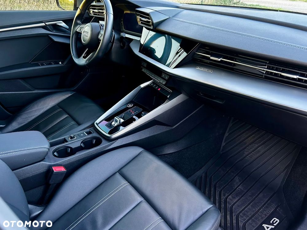 Audi A3 Limousine 40 TFSI quattro S tronic S line - 10