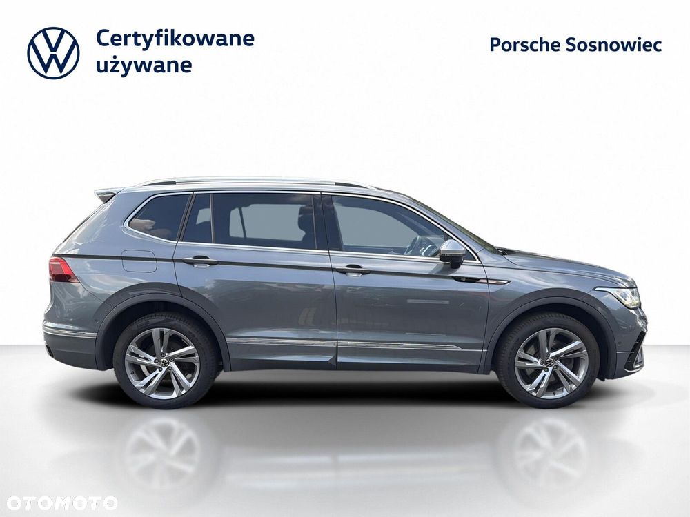 Volkswagen Tiguan Allspace 2.0 TDI 4Mot R-Line DSG 7os - 8