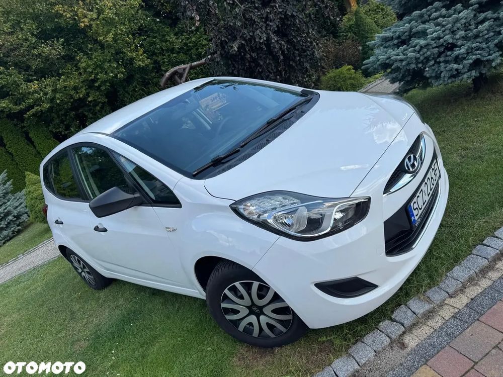 Hyundai ix20 - 24