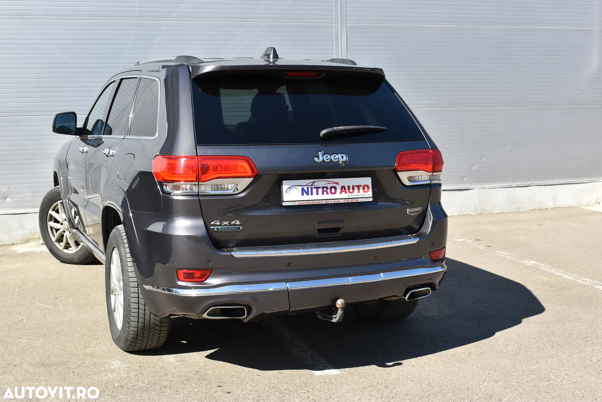 Jeep Grand Cherokee 3.0 TD AT Summit - 4