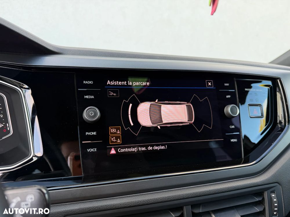 Volkswagen Taigo 1.5 TSI 150CP DSG7 R-Line - 21