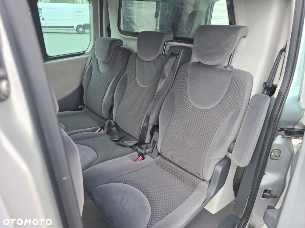 Fiat Scudo L2 (5-Si.) Panorama Executive - 12