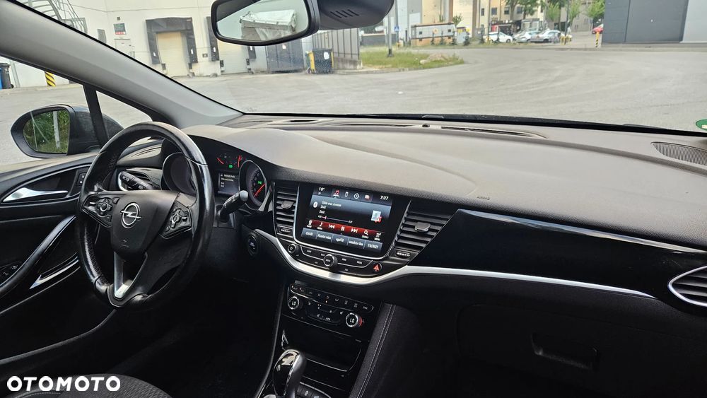 Opel Astra 1.4 Turbo Start/Stop Automatik Innovation - 38