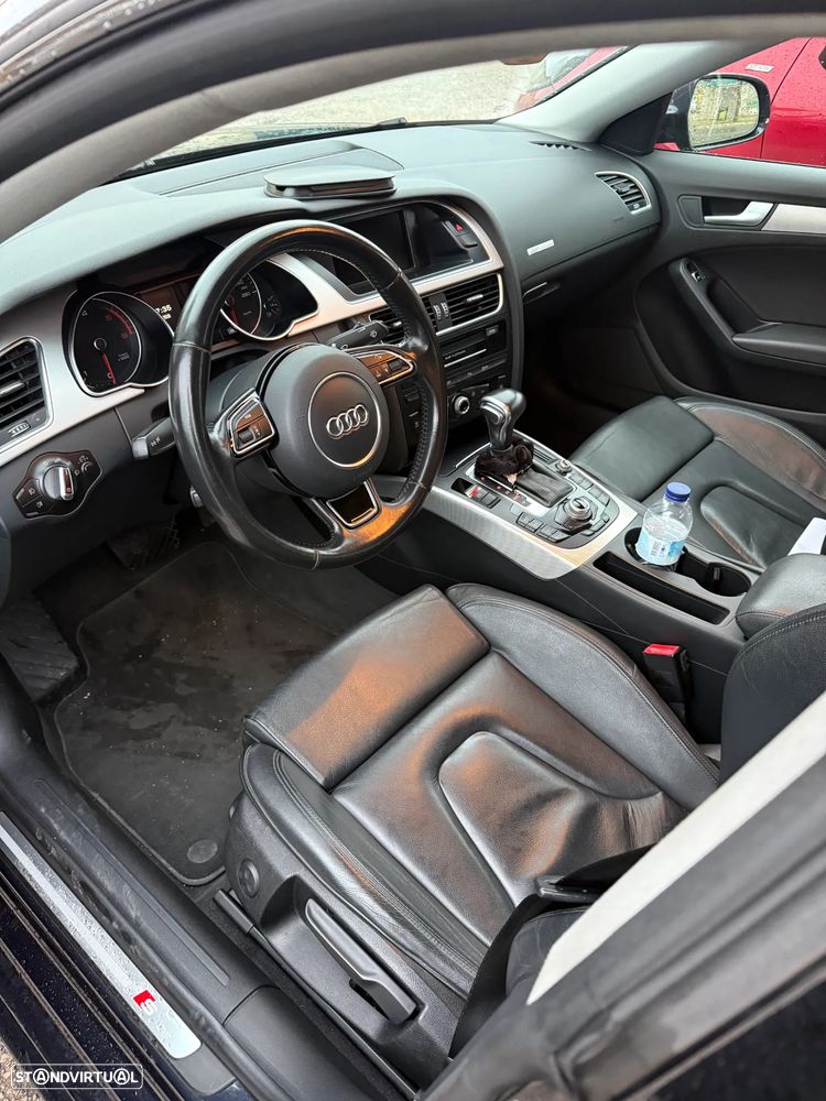 Audi A5 Sportback 2.0 TDi DPF (clean diesel) multitronic - 4