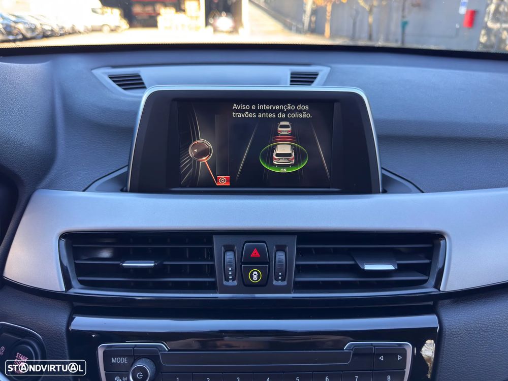 BMW X1 16 d sDrive - 24