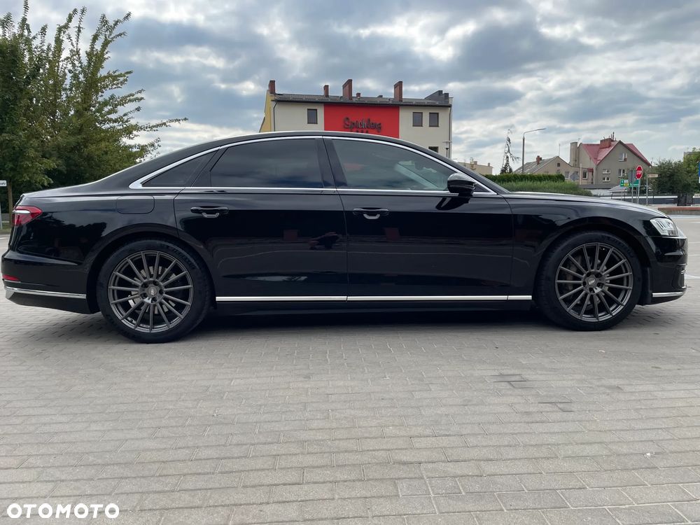 Audi A8 3.0 TDI Quattro - 9