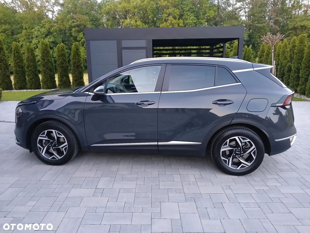 Kia Sportage 1.6 T-GDI MHEV M 2WD DCT - 4