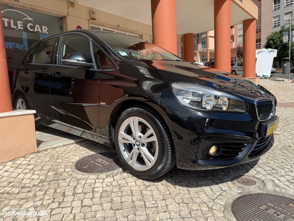 BMW 216 Active Tourer d Line Sport - 6