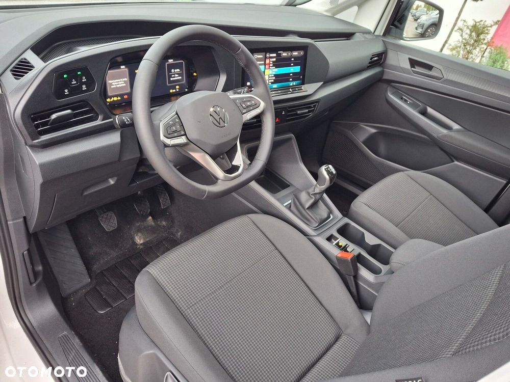 Volkswagen Caddy 2.0 TDI - 16