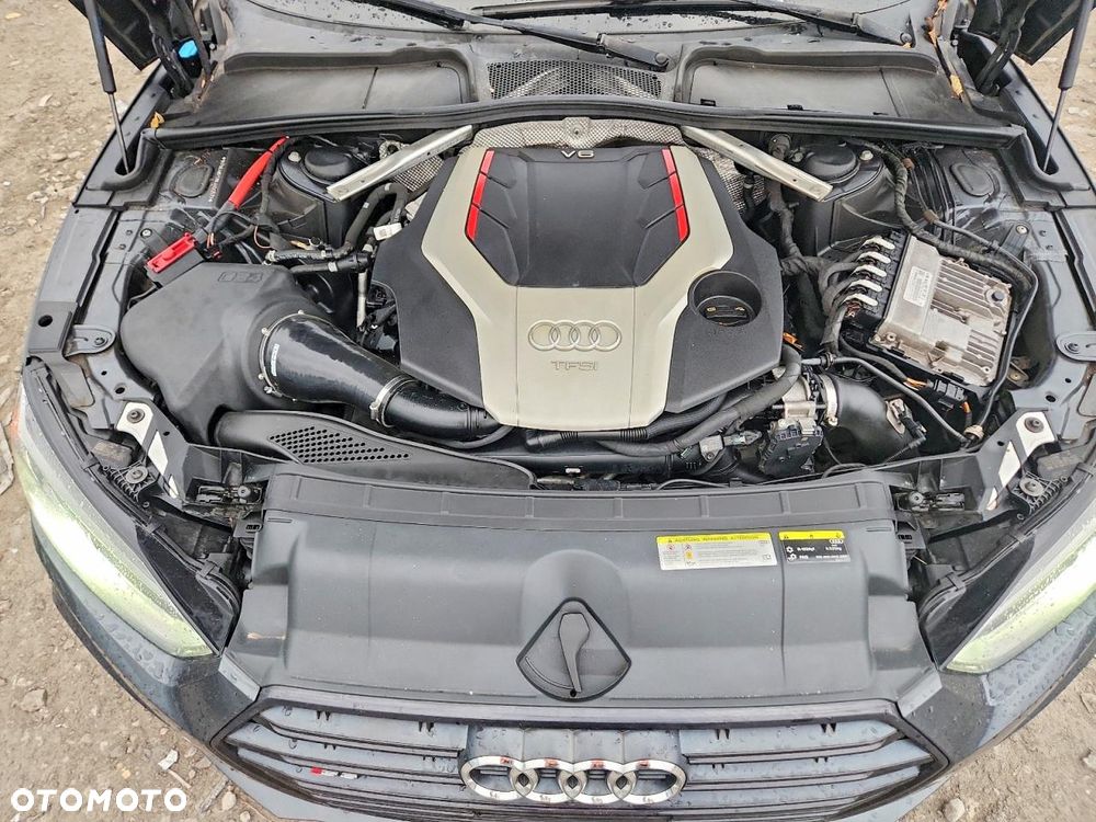 Audi S5 Sportback 3.0 TFSI Quattro Tiptronic - 11