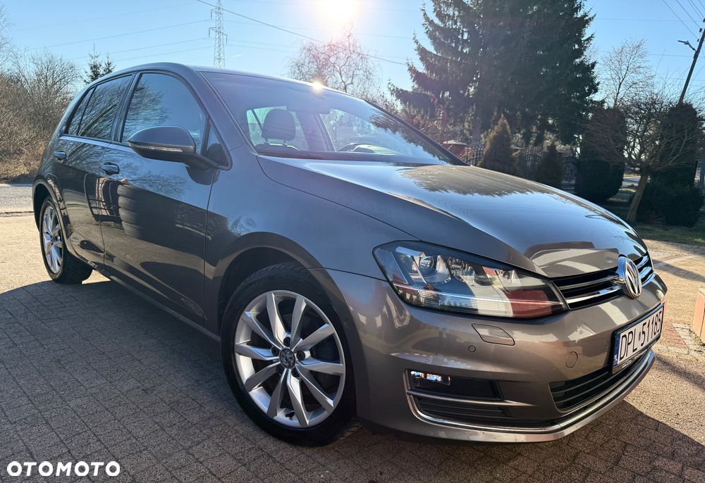 Volkswagen Golf 1.4 TSI BMT Highline - 2