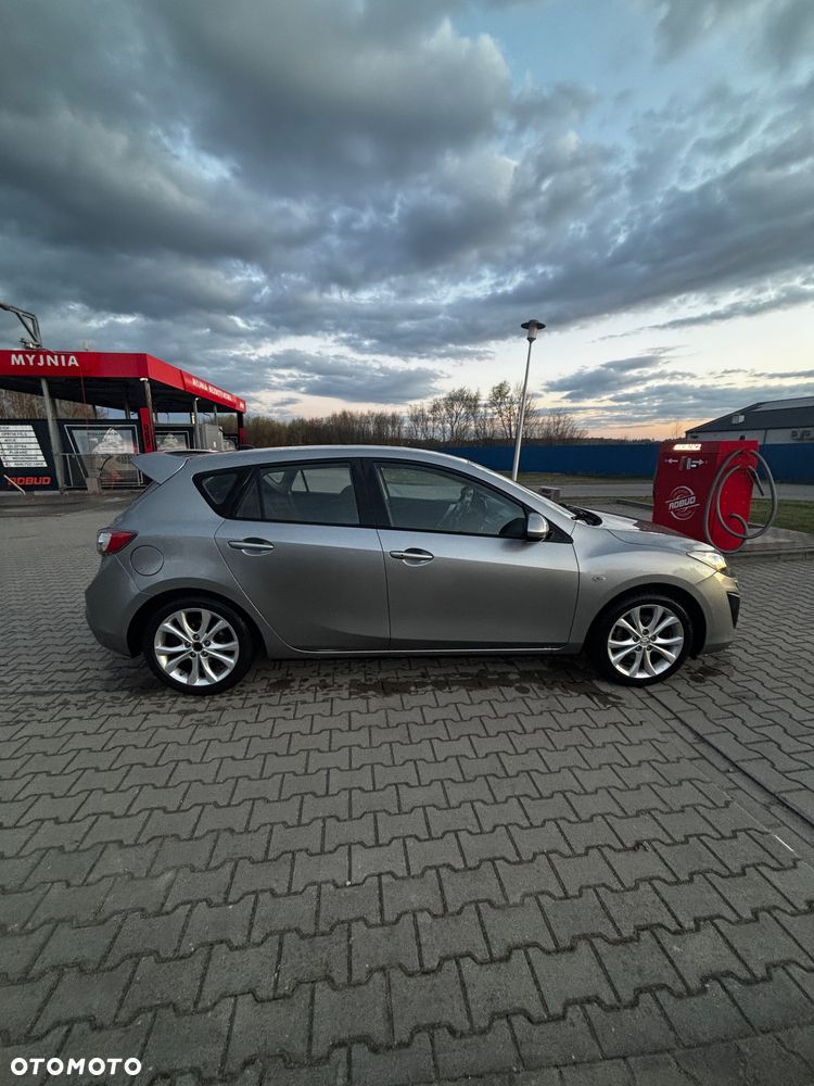 Mazda 3 2.2 MZR-CD DPF Sports-Line - 3