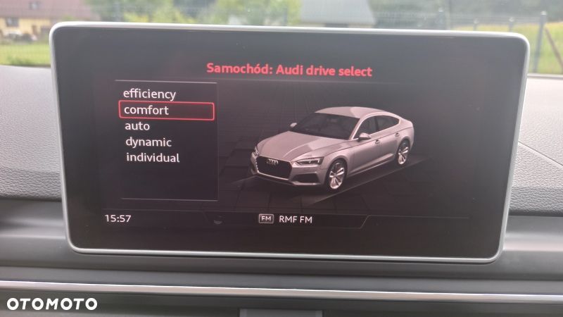 Audi A5 Sportback 40 TDI Quattro S Line S tronic - 32