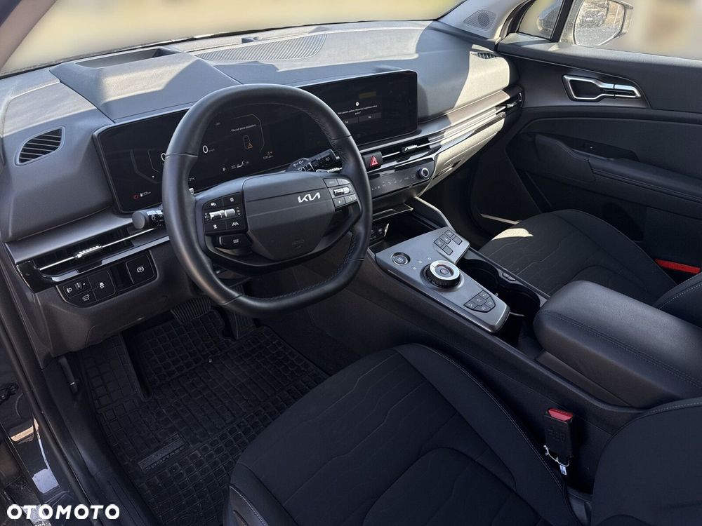 Kia Sportage - 10