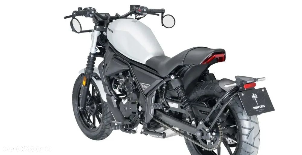 Zontes 125C - 5