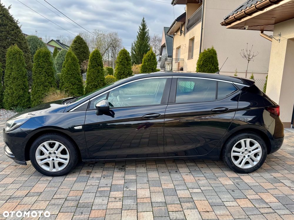 Opel Astra 1.4 Turbo Business - 2