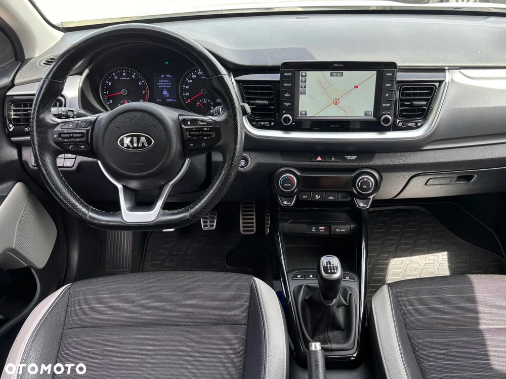Kia Stonic 1.4 XL - 8