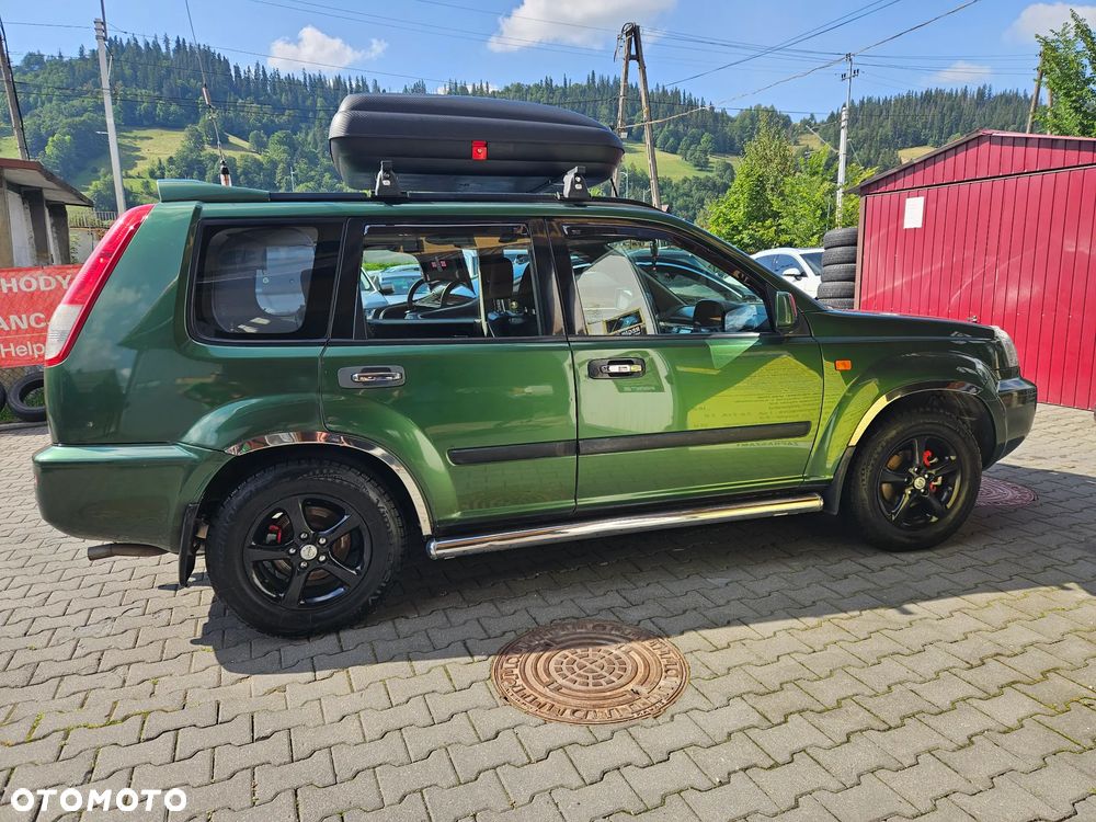 Nissan X-Trail 2.0 4x4 Comfort - 5