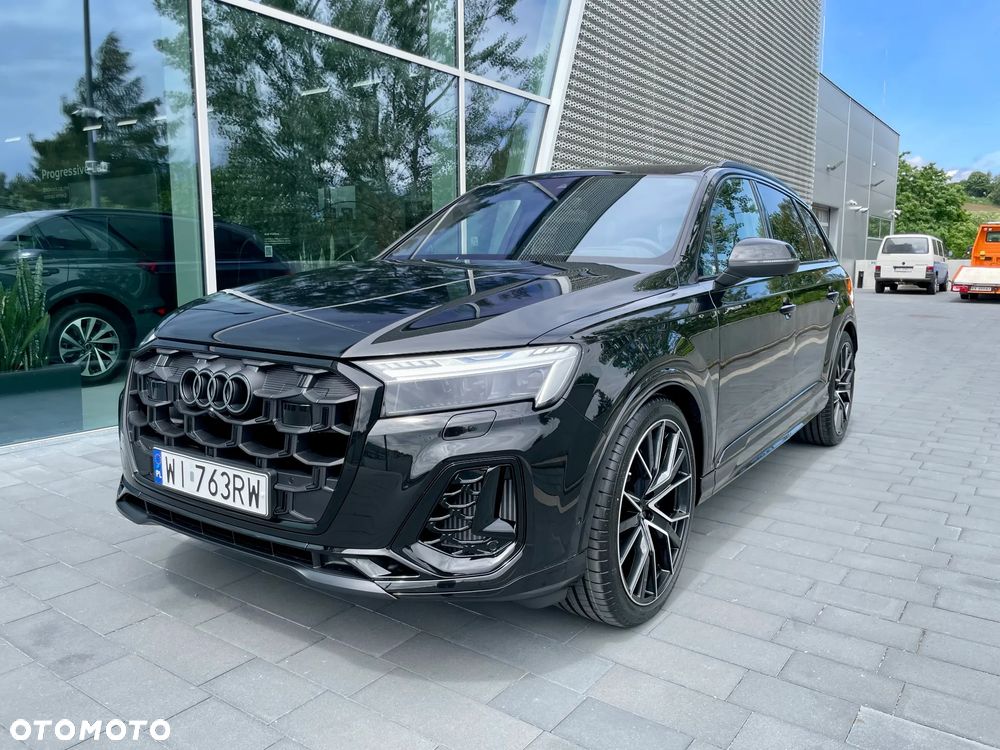 Audi SQ7