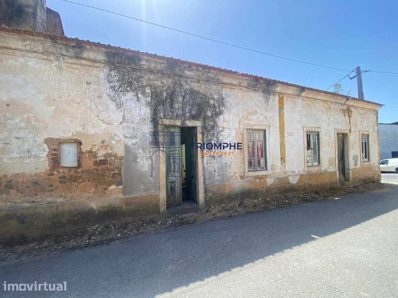 Moradia para Recuperar +Terreno + Construção - Rio Maior - Grande imagem: 3/21