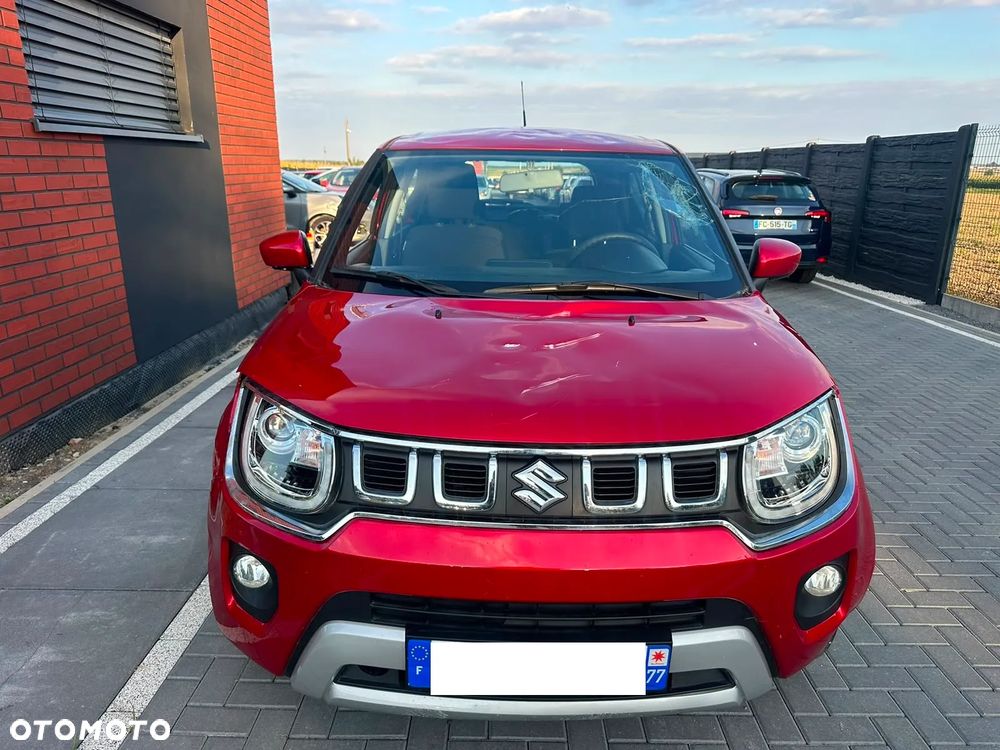 Suzuki Ignis 1.2 Dualjet Hybrid Club - 22