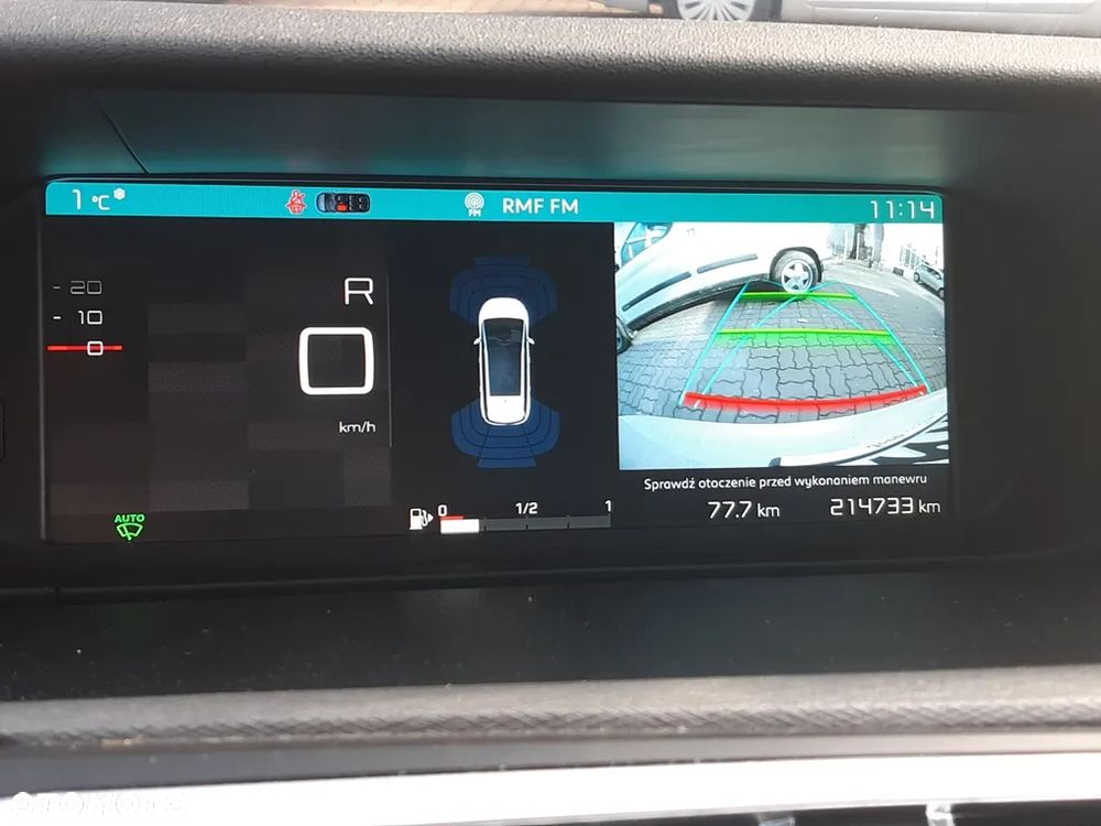 Citroën C4 Picasso 1.6 THP Shine S&S EAT6 - 19