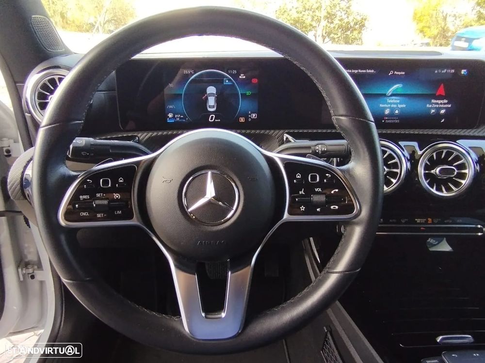 Mercedes-Benz CLA 180 d Style Plus Aut. - 8