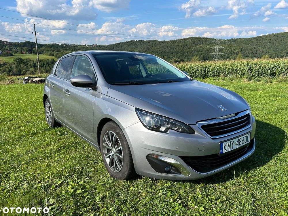 Peugeot 308 1.6 BlueHDi Allure S&S - 1