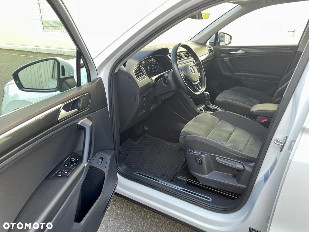 Volkswagen Tiguan 2.0 TDI BMT SCR 4Mot Highline DSG - 8