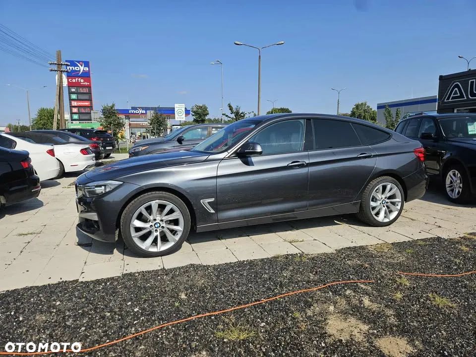BMW 3GT 320d - 1