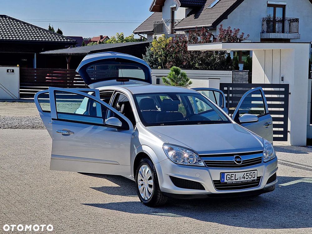 Opel Astra 1.7 CDTI Edition - 8