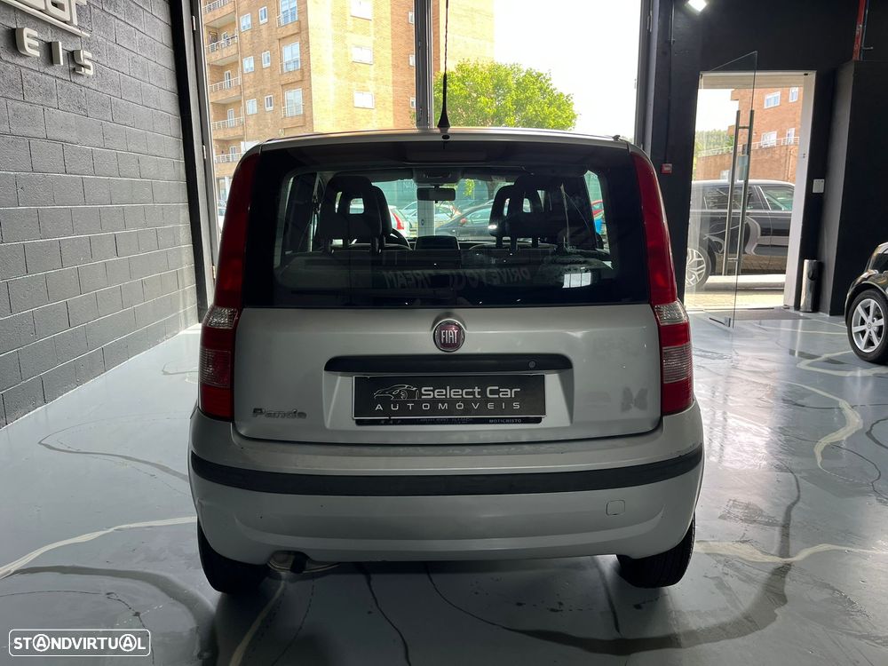 Fiat Panda 1.2 Lounge - 7