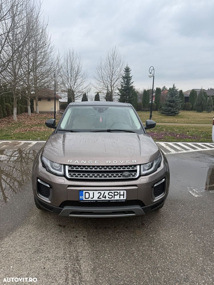 Land Rover Range Rover Evoque - 2