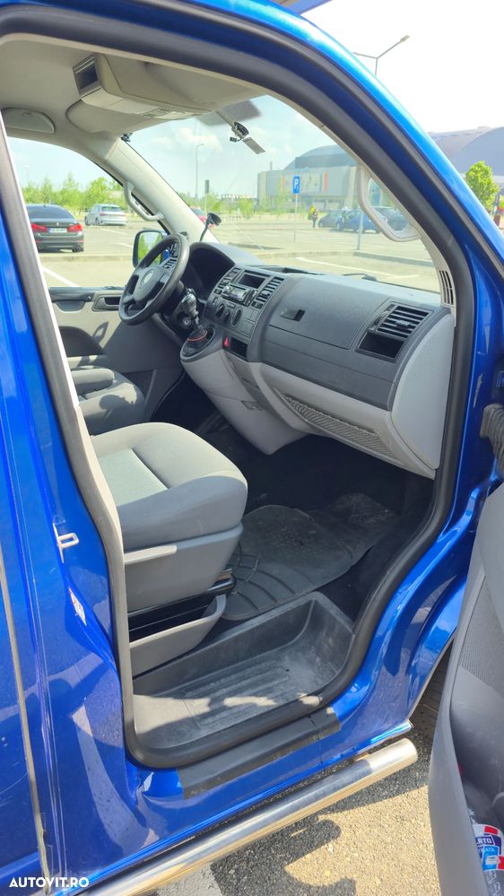 Volkswagen Transporter - 10