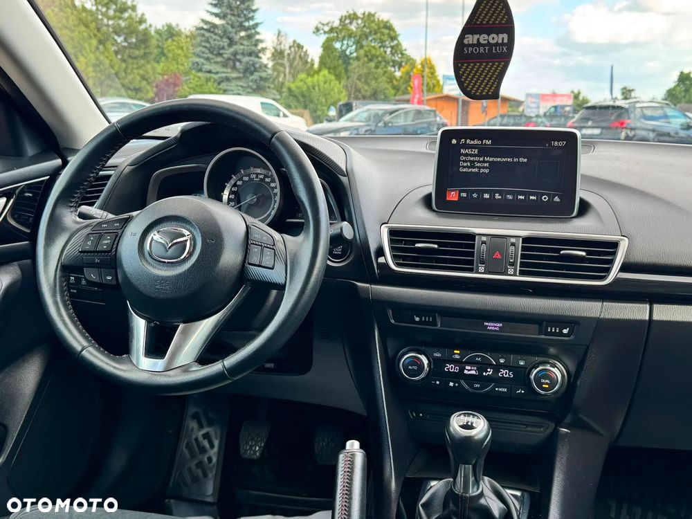 Mazda 3 2.0 Skypassion EU6 - 18
