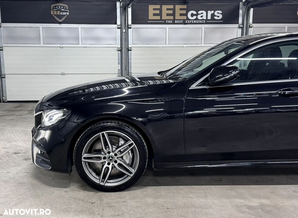 Mercedes-Benz E 350e 9G-TRONIC Avantgarde - 16