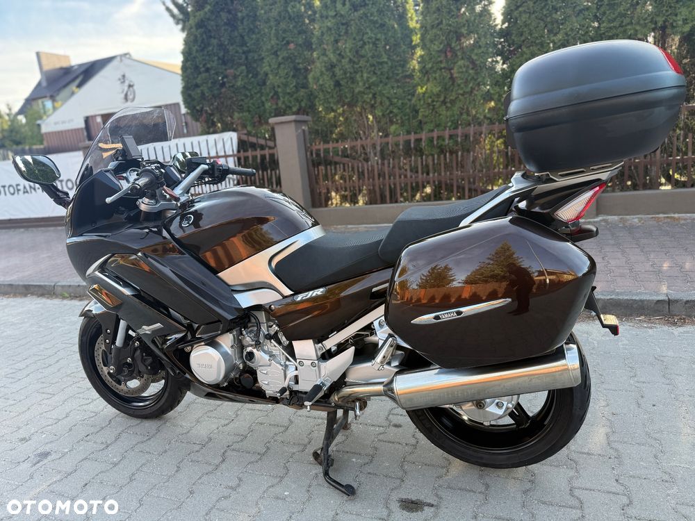 Yamaha FJR - 14