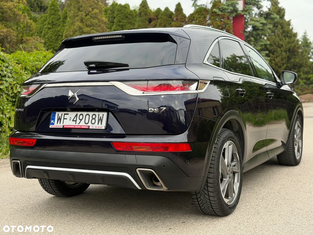DS Automobiles DS 7 Crossback 1.6 E-Tense Bastille + - 4