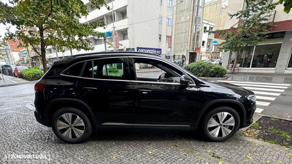 Mercedes-Benz EQA 250 Progressive - 5
