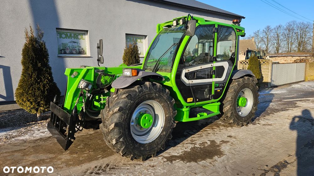 Deutz-Fahr Agrovector 37.7 - 31