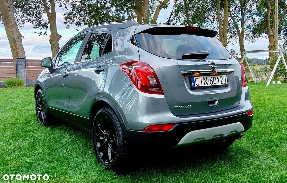 Opel Mokka X 1.4 Start/Stop 4x4 120 Jahre - 18