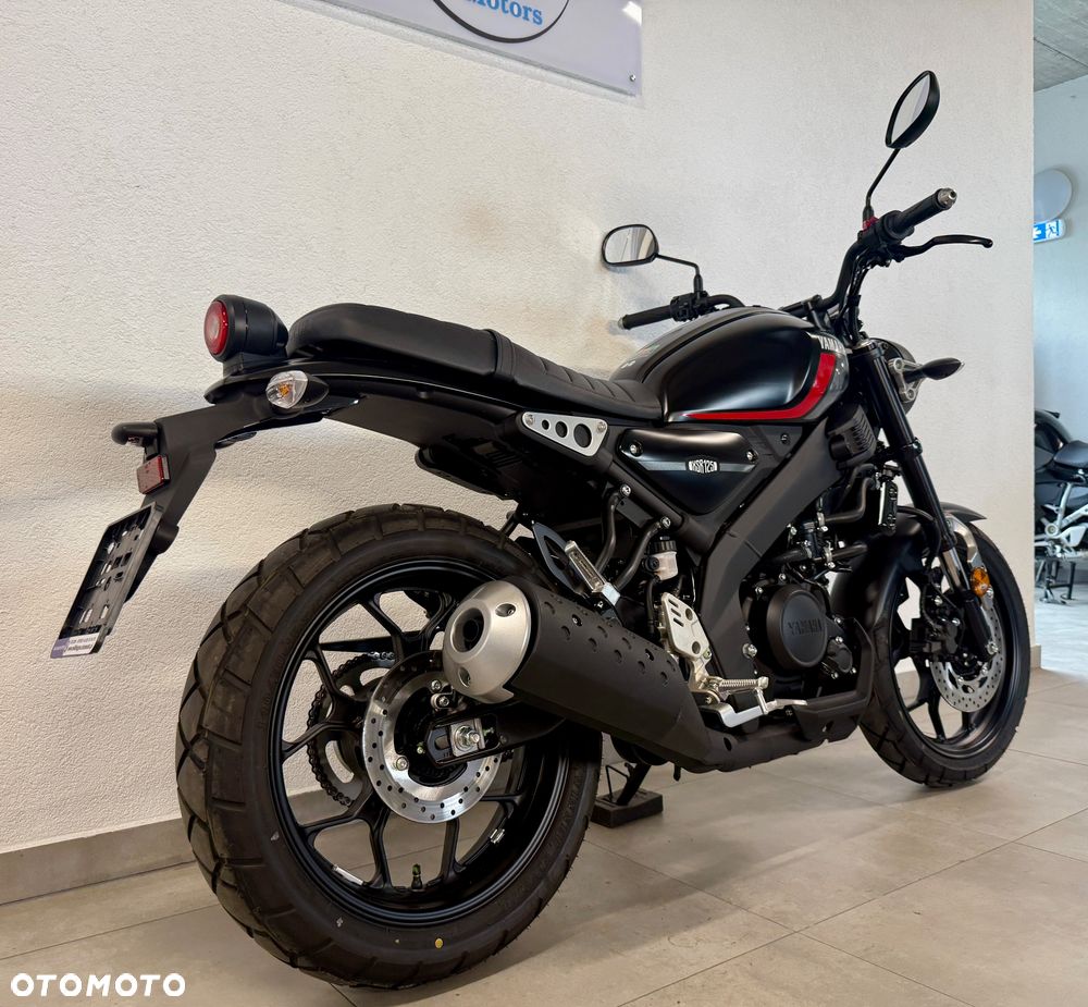 Yamaha XSR - 5