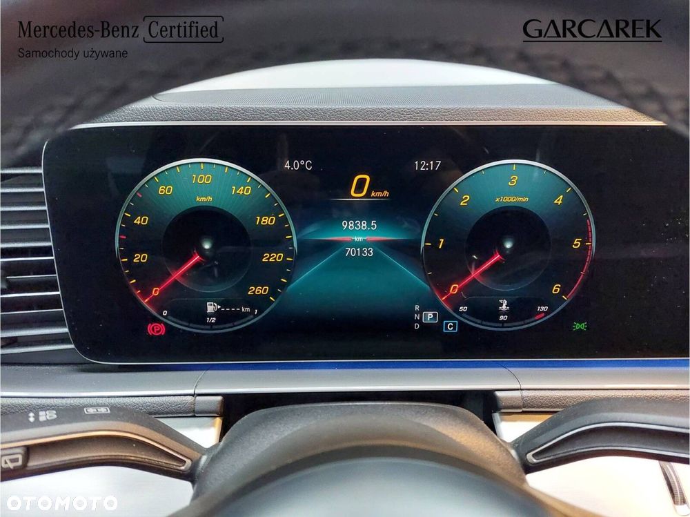 Mercedes-Benz GLE - 13