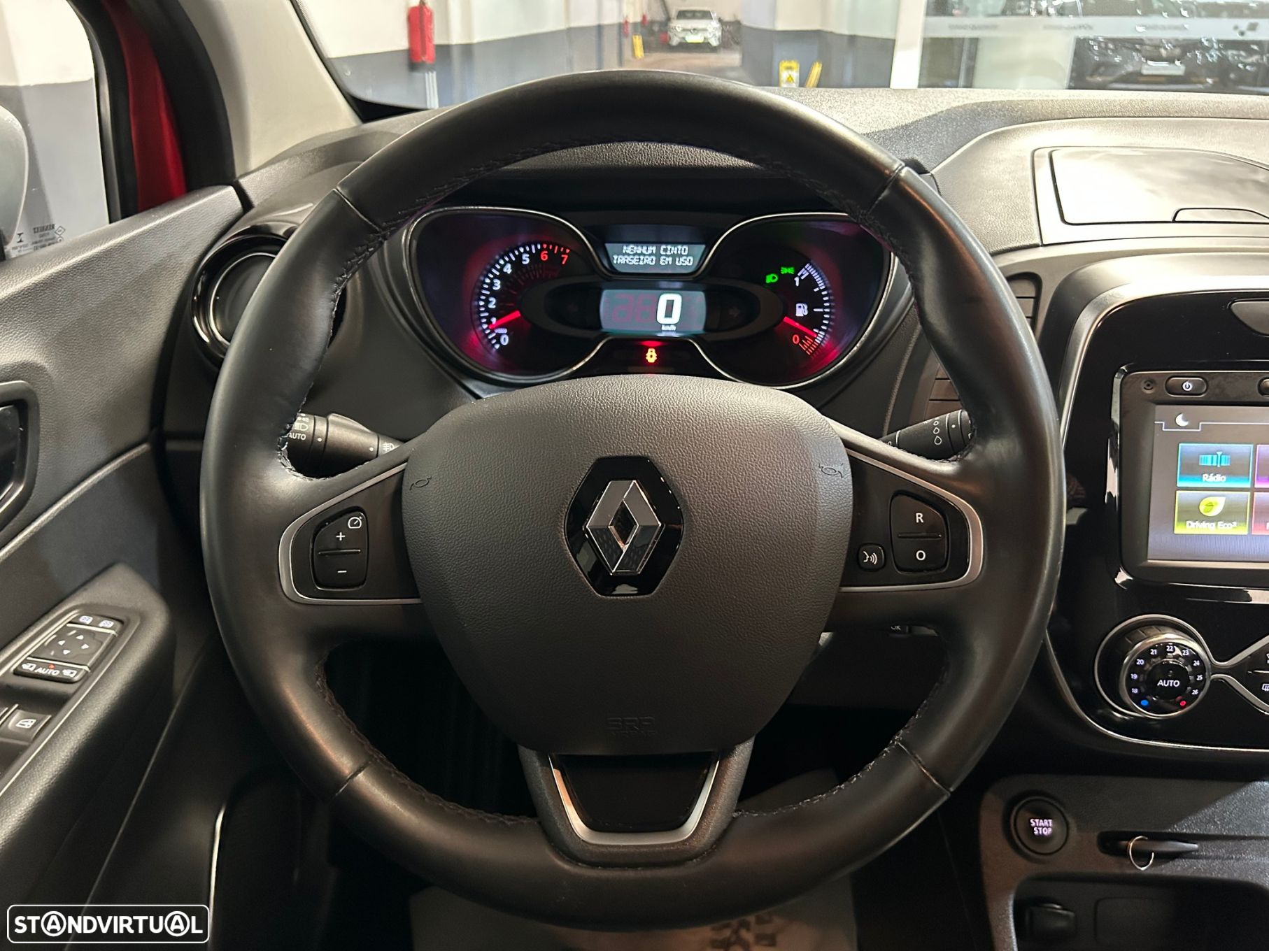 Renault Captur 0.9 TCE Exclusive - 20