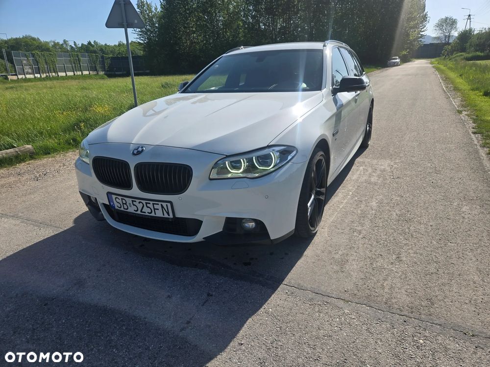 BMW Seria 5 525d xDrive - 1
