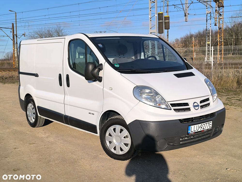 Nissan Primastar TRAFIC VIVARO - 1
