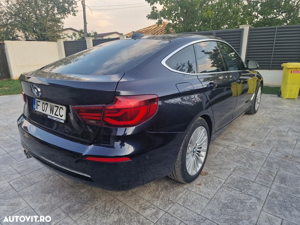 BMW Seria 3 320d xDrive AT - 2