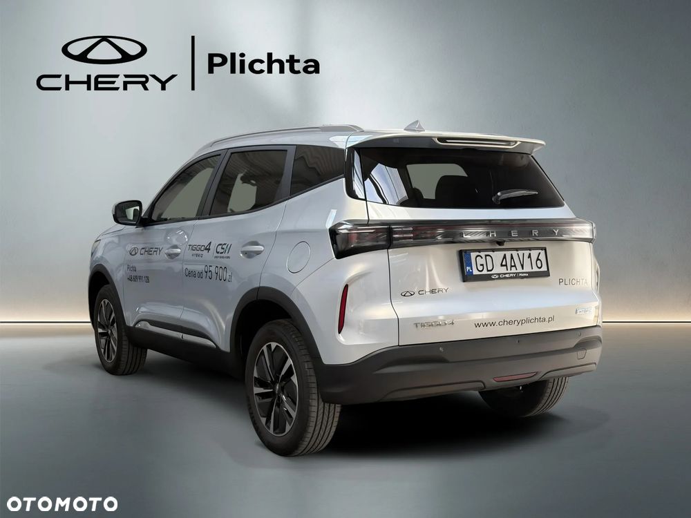 Chery Tiggo 4 1.5 GDI HEV Prestige DHT - 4